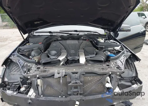 2015 Mercedes-Benz E 550 из США, поврежденный, VIN WDDKK7DF7FF305095